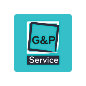 Logo G&P Service