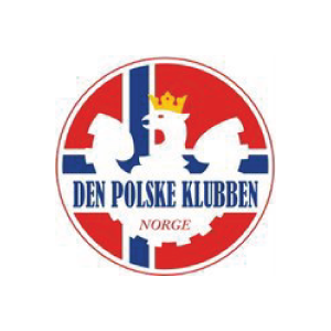 Logo Klub Polski w Norwegii