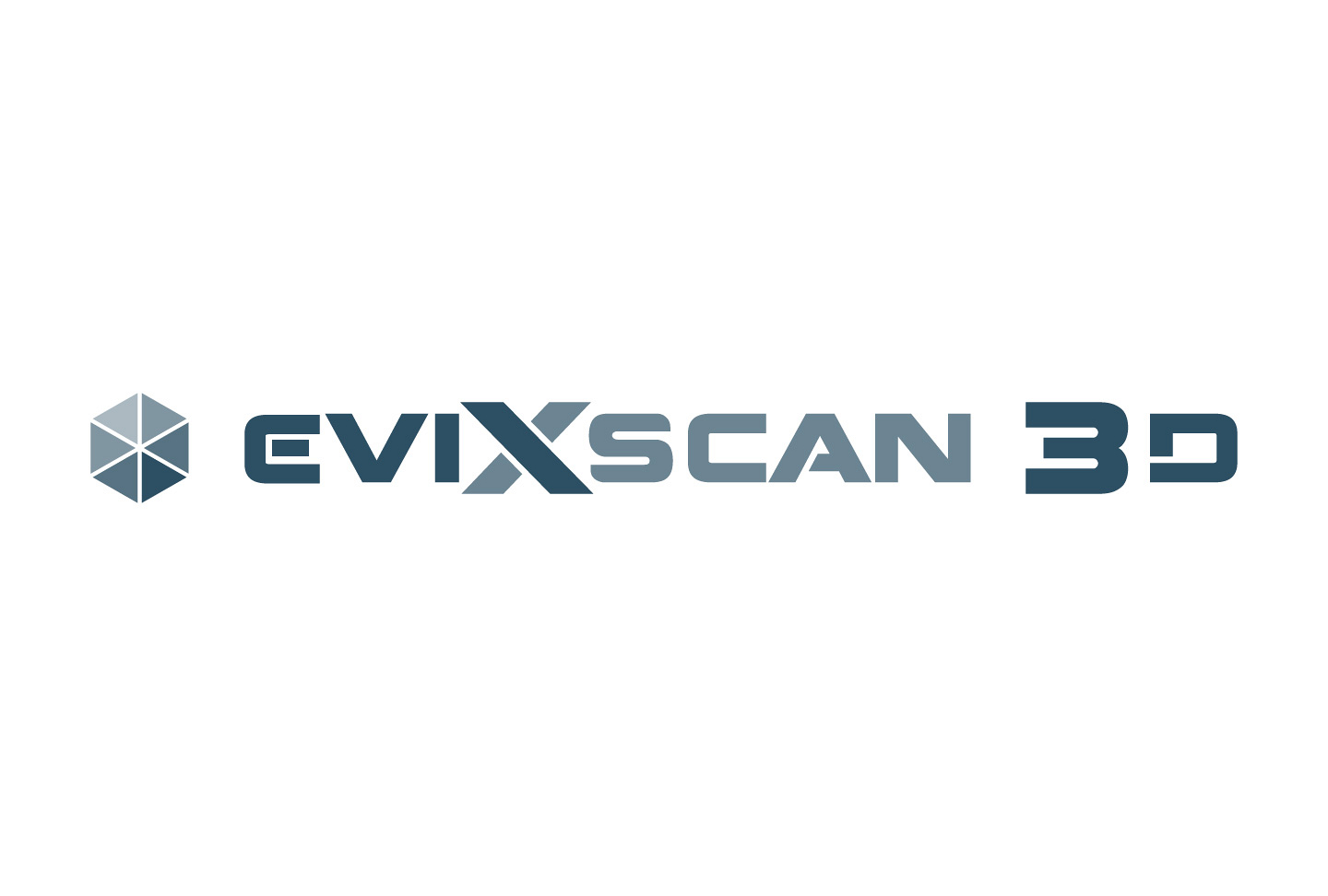 Logo: EviXscan 3D