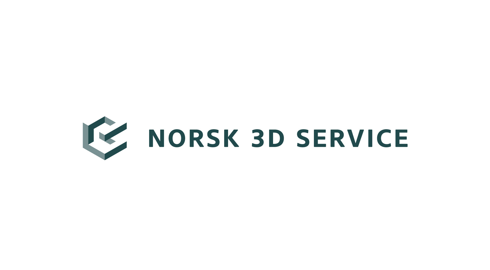 Logo: Norsk 3D Service