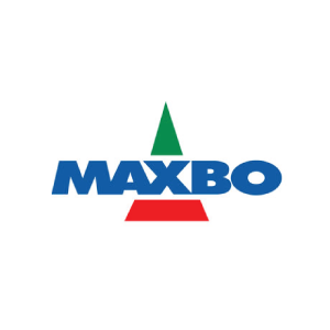 Logo Maxbo Stormarked Vækerø